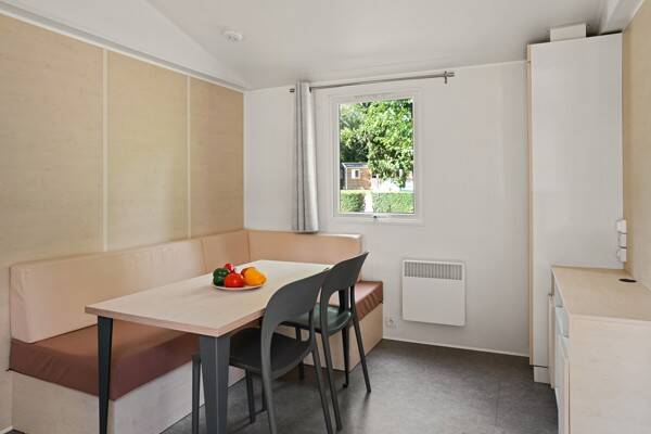 Mobil-home Comfort XL Tohapi